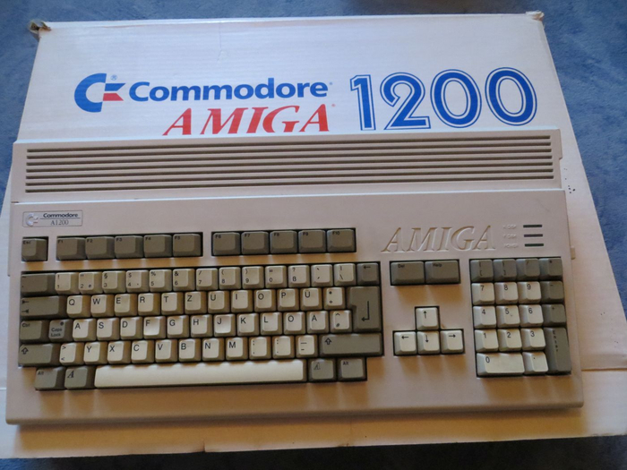 : Amiga 1200 , , IT, ,  ,  ,  , 