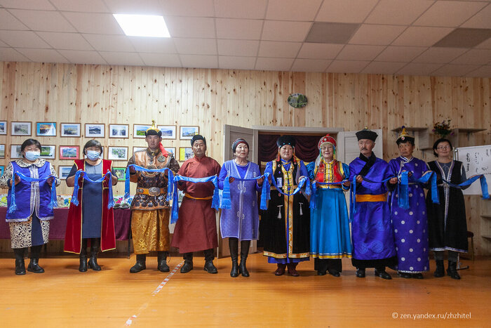 Встреча в ДК