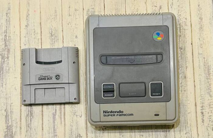 Super Nintendo (Super Famicom)      Game Boy   .