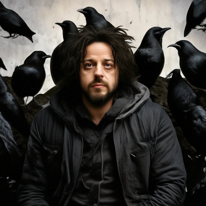 Считать ворон