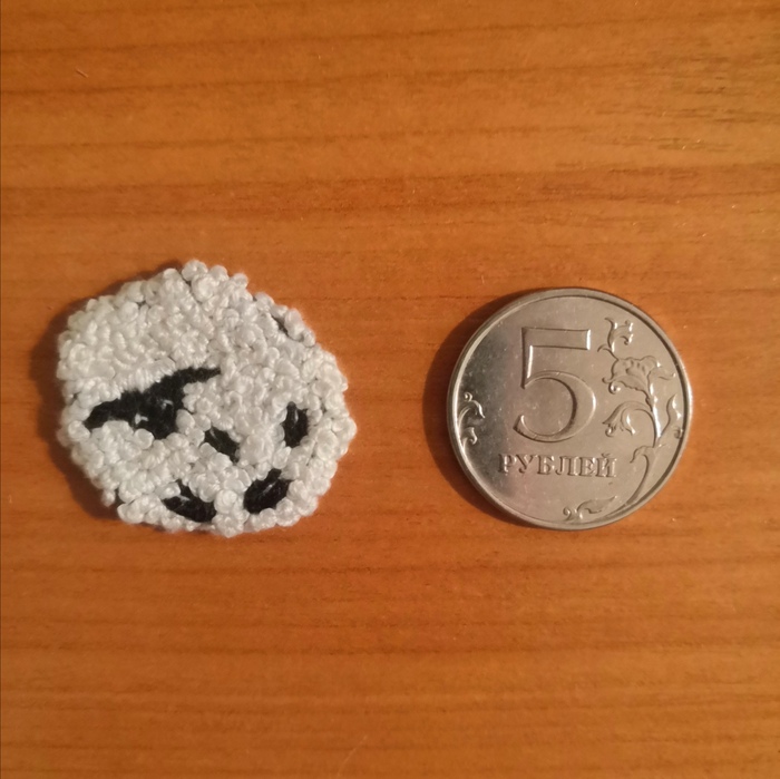 Для сравнения размеров