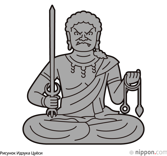 Ачала (Фудо: мё:о:)