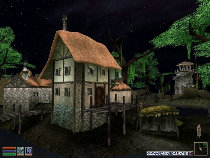      The Elder Scrolls, The Elder Scrolls III: Morrowind, Bethesda, , , , RPG, , 
