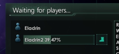 Идёт передача данных