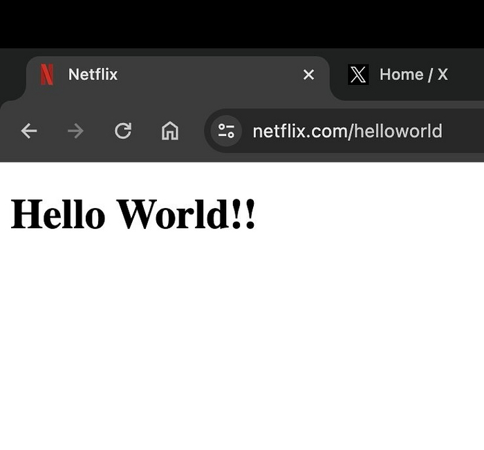   Netflix, , Hello World, 