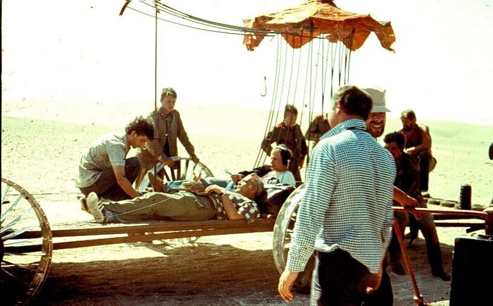 И КГБ тут совершенно не при чём...