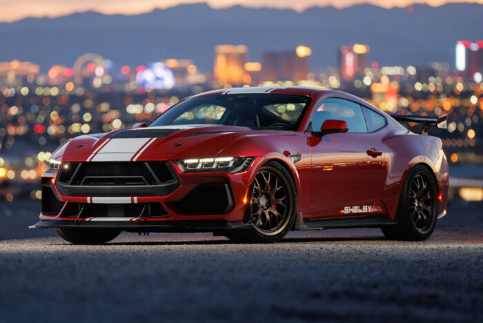 Shelby Super Snake , , Ford Mustang, Shelby, Muscle car, 