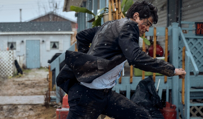 Оуэн Хендрикс (Ной Сентинео)