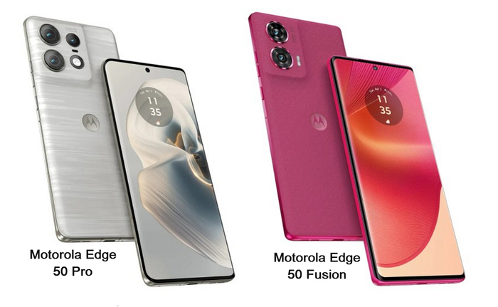 :  Motorola Edge 50 Ultra