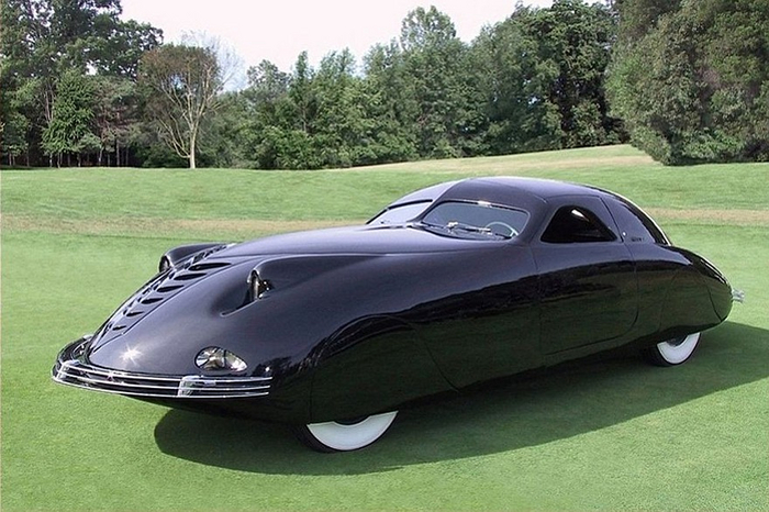 Phantom Corsair.
