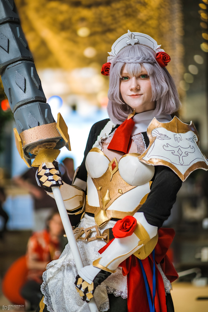  OMA-Con    , , , , , , , Genshin Impact, Honkai: Star Rail, , Devil May Cry, League of Legends, 