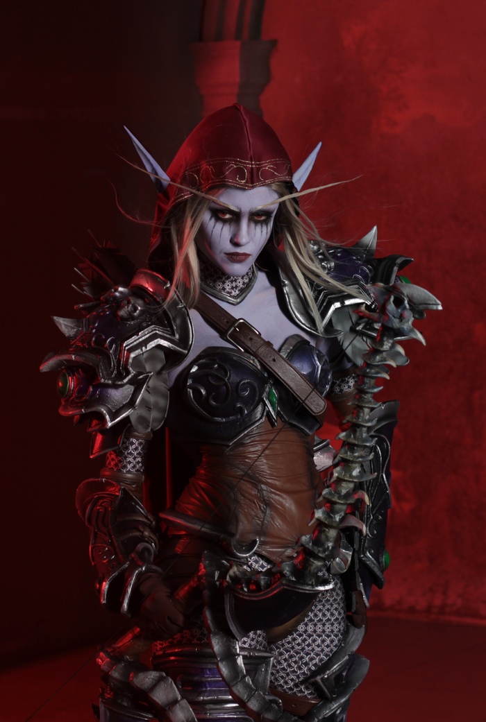 World of Warcraft cosplay by Win_Winry_ , , , Blizzard, Warcraft,  , World of Warcraft, 