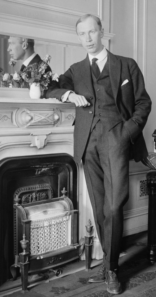 3 Русский композитор Сергей Прокофьев (1891-1953)