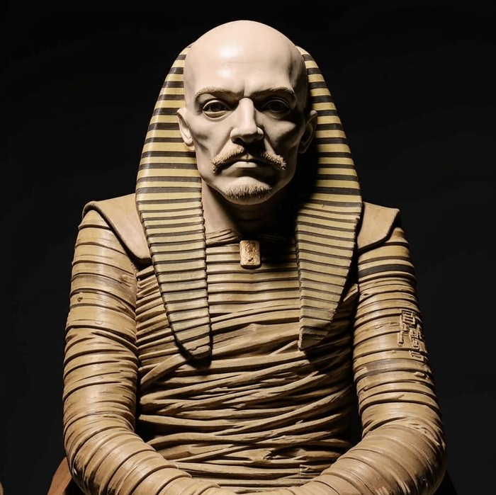 Ленин египетский