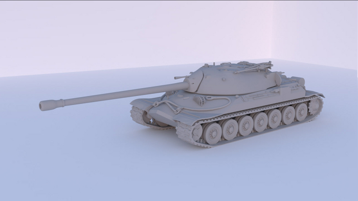 Модели для печати 1:72 от ScaleModels72 | Пикабу