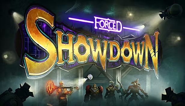 [Steam] FORCED SHOWDOWN Steam, ,  , , Forced,  Steam