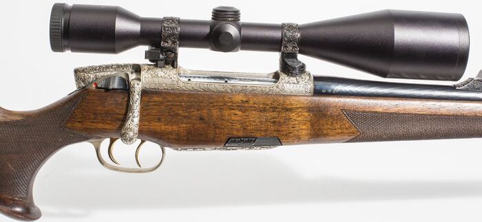 Steyr Mannlicher Luxus