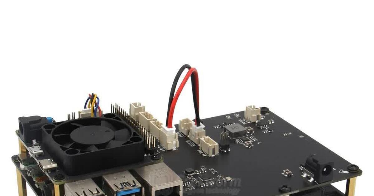 [DIY] Почти идиальный видеорегистратор на дачу из Raspberry Pi 4 и ...