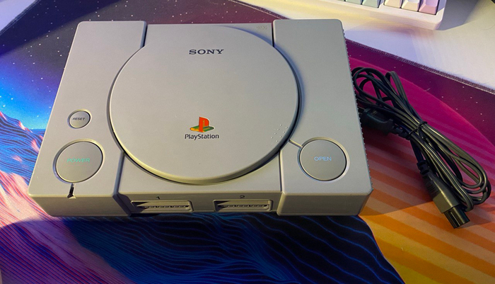 . #8 -, Playstation 1, , 
