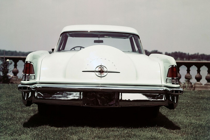 Continental Mark II ’1955–1956