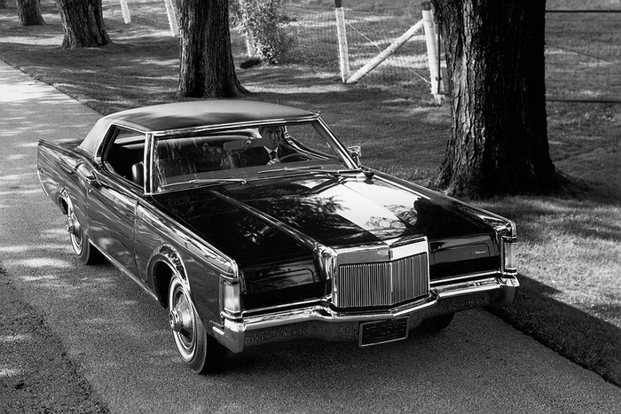 Lincoln Continental Mark III ’1968