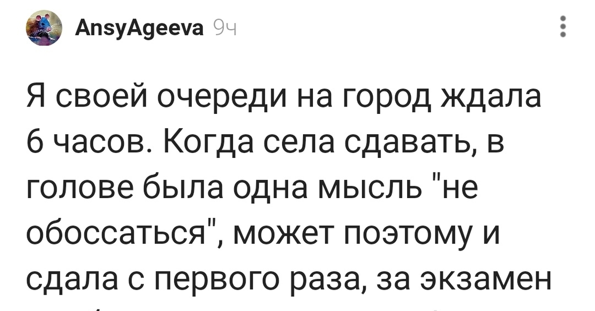 Как сдать экзамен в ГИБДД? | Пикабу