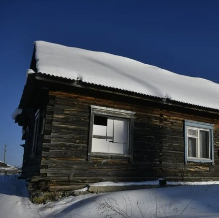 Дом, где жил Стас Уткин