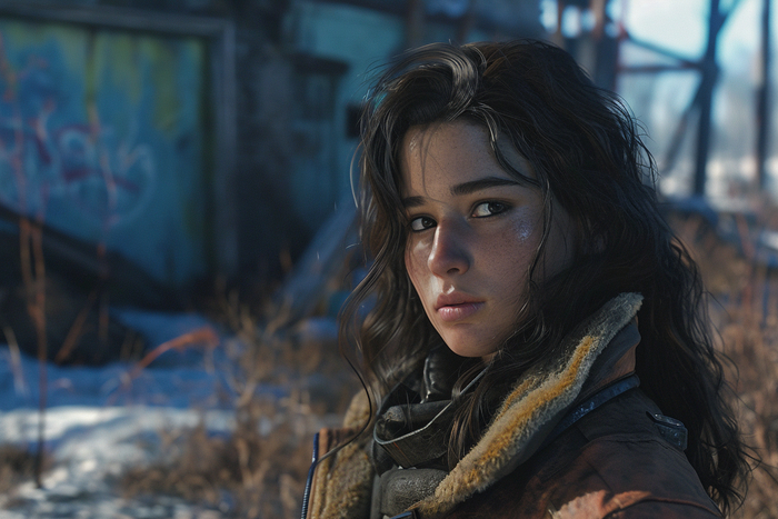 Даниэла Мелшиор - Нора