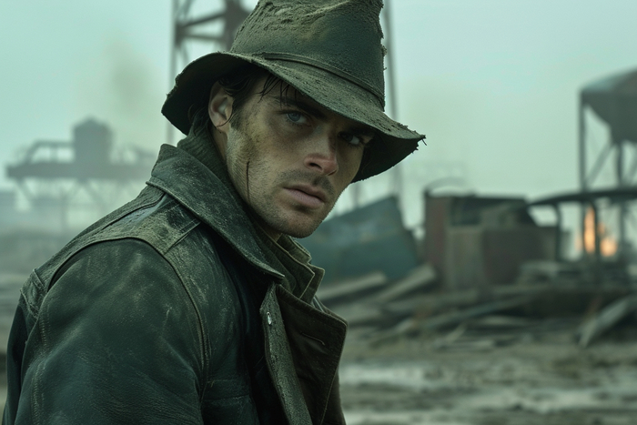 Джейкоб Элорди - МакКриди