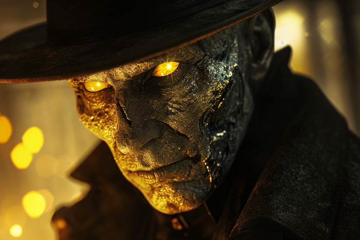 Джейсон Айзекс - Ник Валентайн