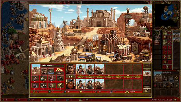 Horn of the Abyss:   HotA Crew ( 1)    , HOMM III, Hota, , 