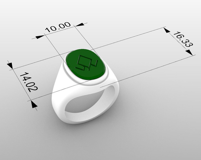3d модель получилась такая