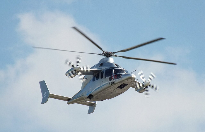 Eurocopter X³