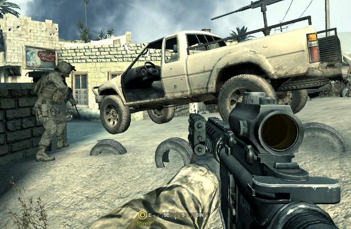 Call of Duty 4: Modern Warfare  20:00   26.04.24 , , -, , 2000-, -, Call of Duty, Call of Duty: Modern Warfare,  , , , Telegram (), YouTube ()