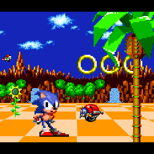 Sonic:     , ,  90-, -,  , , , Sega, , , YouTube, 