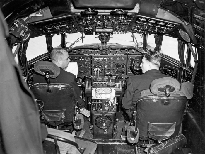 Breguet Br.761 - 765. Французский двухпалубник Луи Бреге. (4/4) Окончание Техника, Авиация, Гражданская авиация, Перевел сам, Перевод, Длиннопост