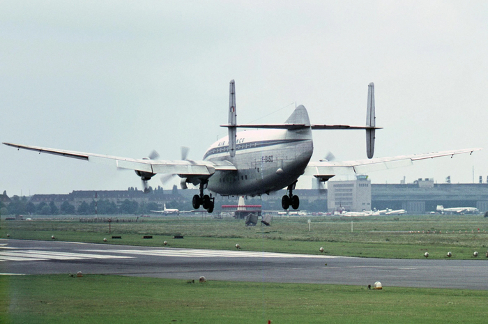 Breguet Br.761 - 765. Французский двухпалубник Луи Бреге. (4/4) Окончание Техника, Авиация, Гражданская авиация, Перевел сам, Перевод, Длиннопост