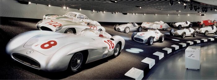 Позже это название перейдет также и в Формулу-1