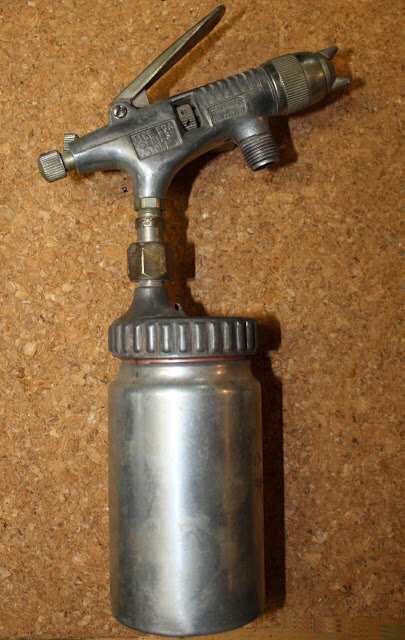 Этот пистолет-распылитель совершит маленькую революцию в покрасочной сфере