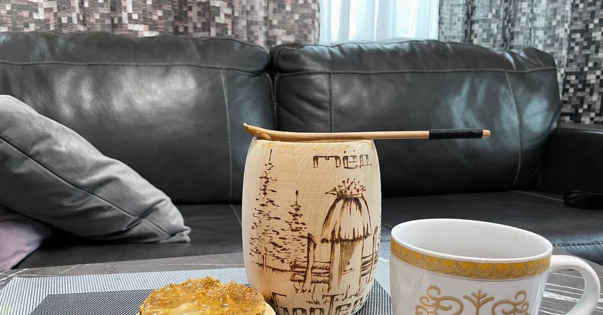 Бортевой мед | Пикабу