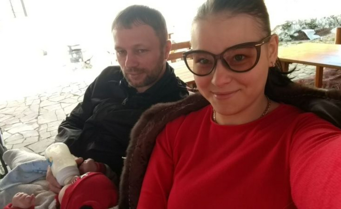 Семья Пилипенко