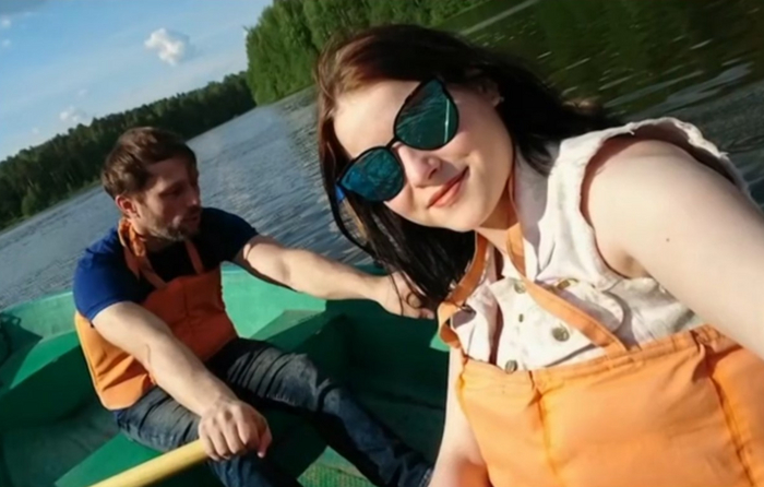 Александр и Екатерина