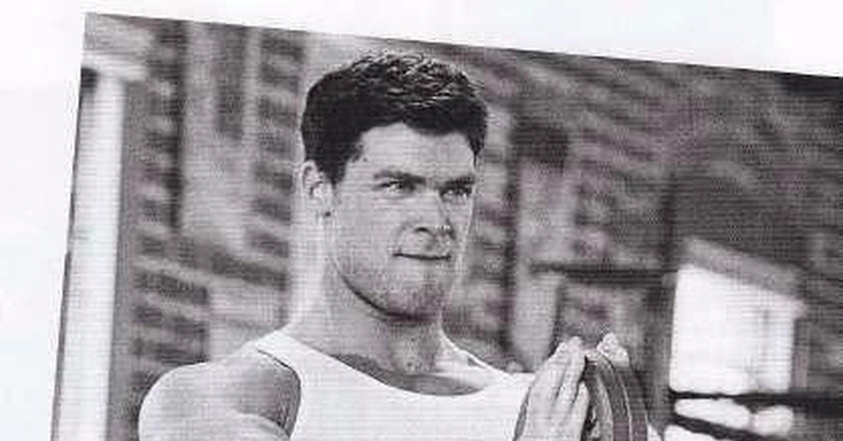 Забытое упражнение "жим Свенда" | Пикабу