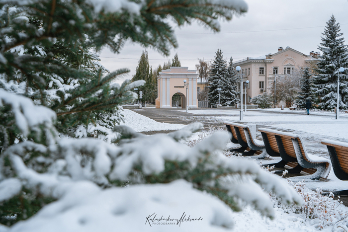 Тарские ворота 