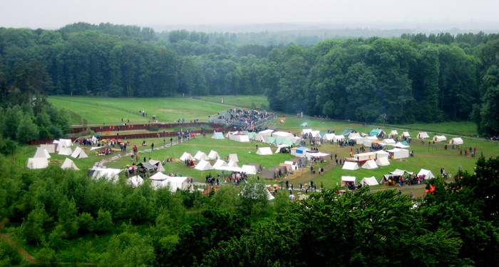 Калькризе. Сегодняшний день