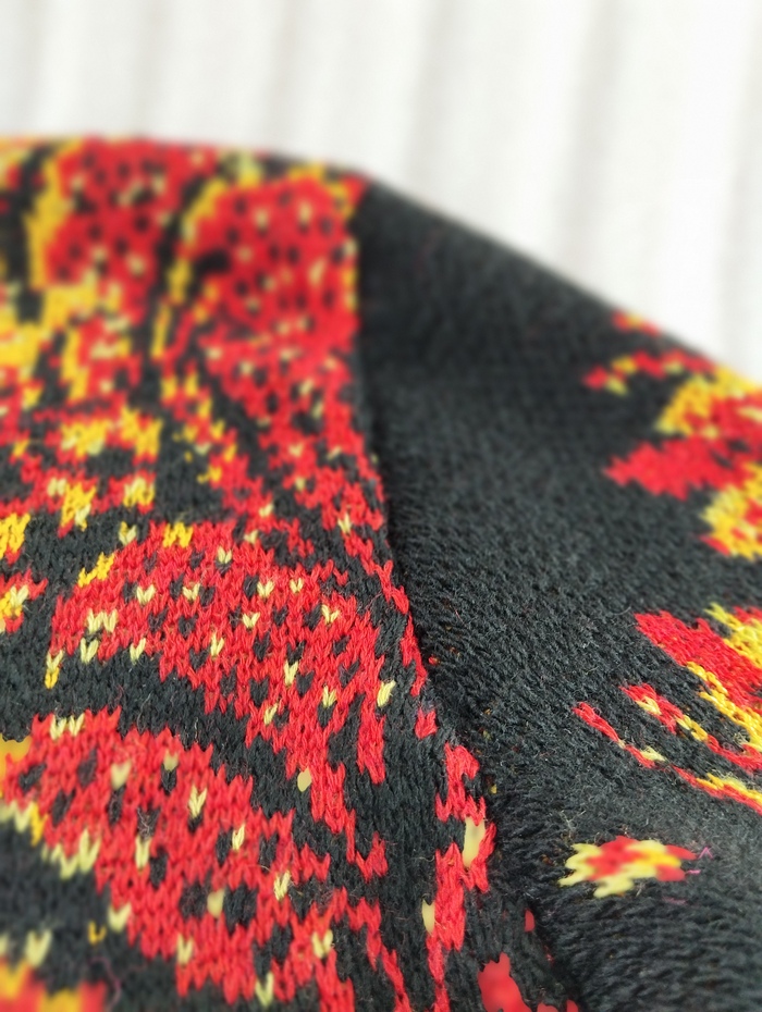 Соединение плеча.