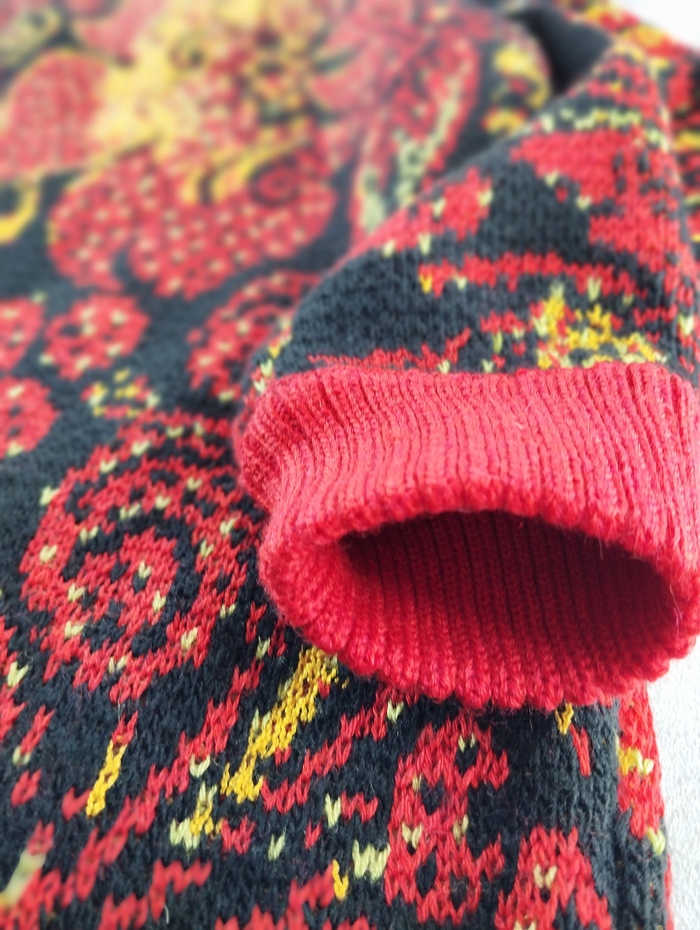 Манжет двойной.