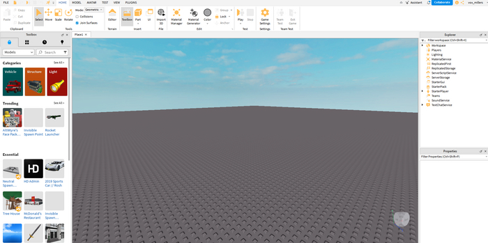  ROBLOX Studio,      ROBLOX , ,  , Roblox, Gamedev, 