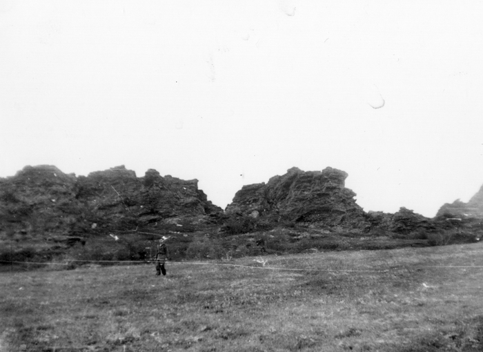 Снова каменные волны Хомгинёла.