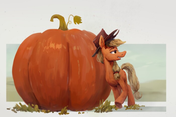    My Little Pony, Applejack, 